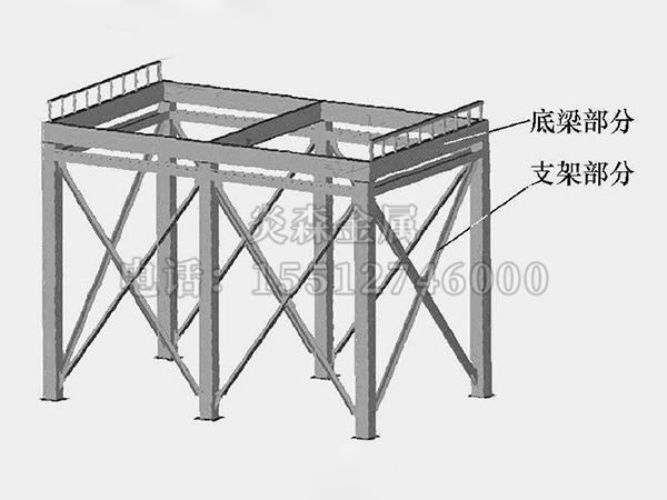結構件