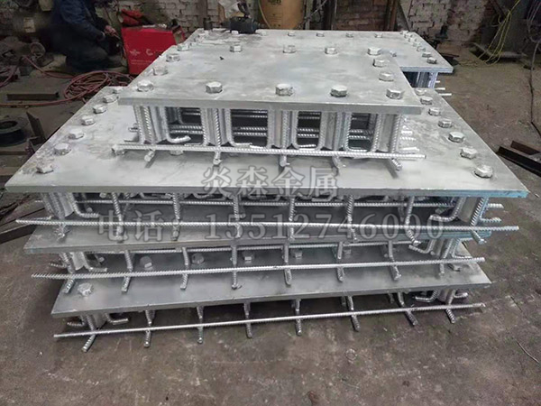 防落梁預埋件